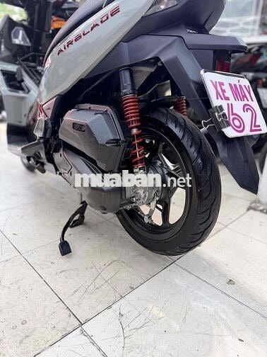 Honda Air Blade 160 ABS Sport 2024 Xám xi măng