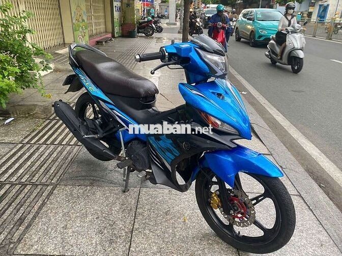 Yamaha Exciter 50cc 2025 Xanh 90% mới