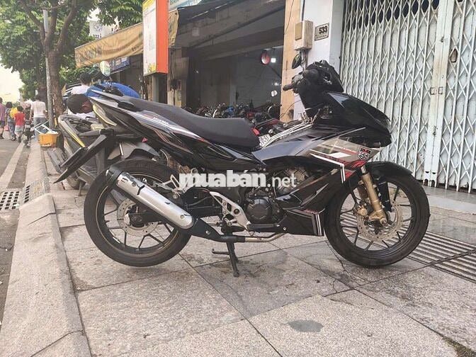 Honda Winner V2 ABS Đen Đã sử dụng