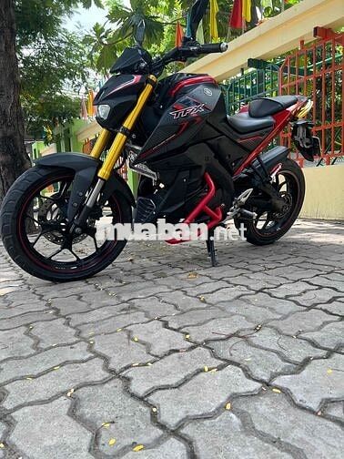 Yamaha TFX150 Fi Đen, Đỏ