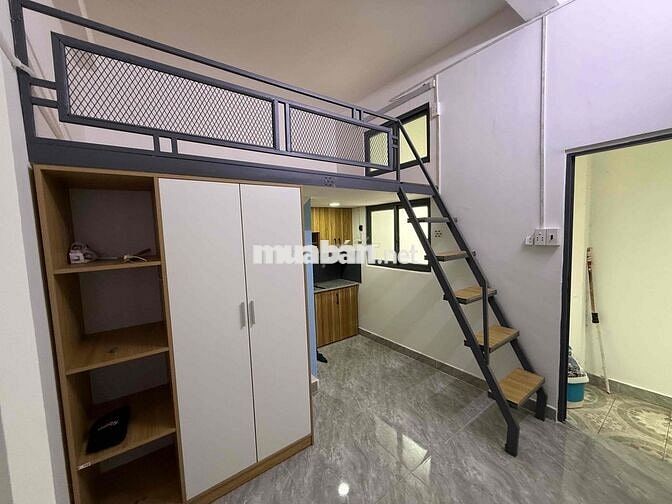 Chính chủ cho thuê phòng trọ Trần Huy Liệu gần trung tâm và nhiều tiên