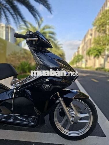 Honda Air Blade 2018 Đen bạc khóa smk odo 33000 km