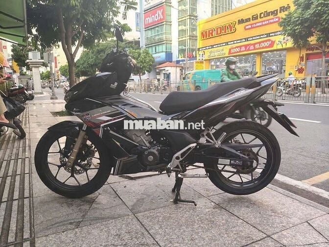 Honda Winner V2 ABS Đen Đã sử dụng