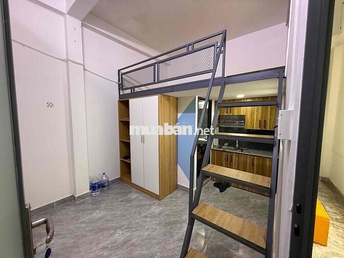 Chính chủ cho thuê phòng trọ Trần Huy Liệu gần trung tâm và nhiều tiên