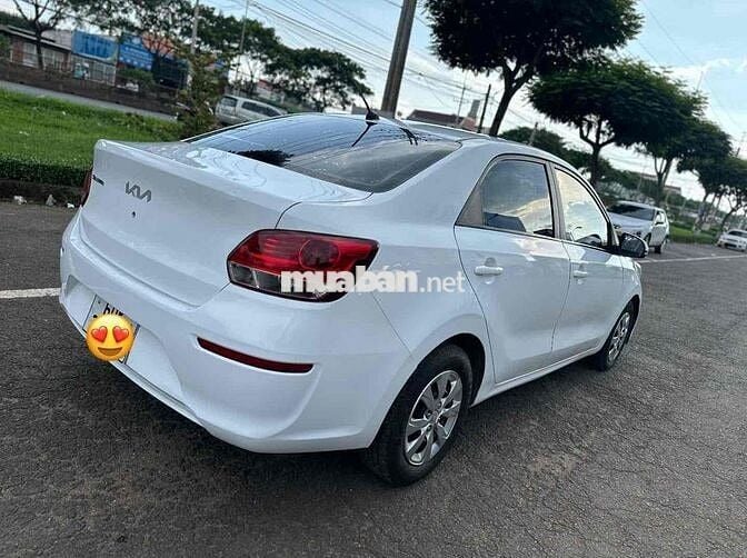 Bán Kia Soluto đời 2022 zin tuyệt đối chính chủ