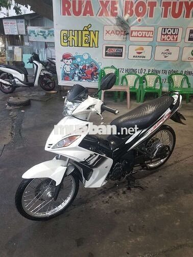 Yamaha Exciter Trắng Việt Nam