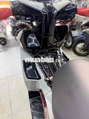 Honda Air Blade 160 ABS Sport 2024 Xám xi măng