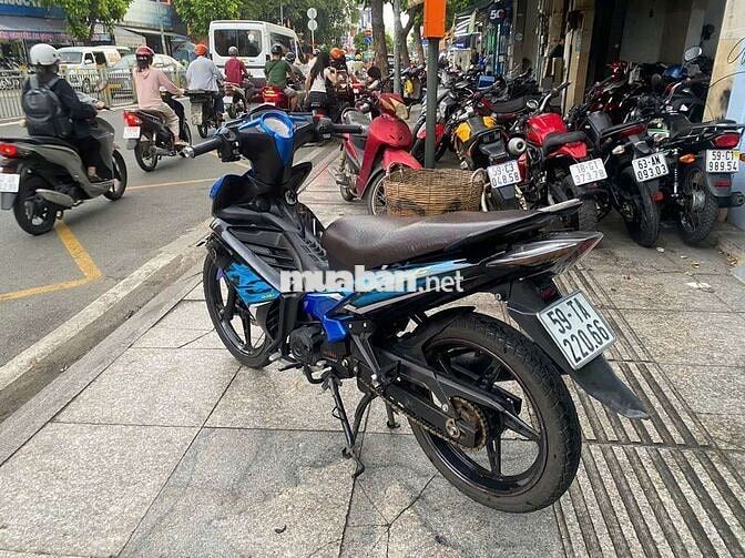 Yamaha Exciter 50cc 2025 Xanh 90% mới