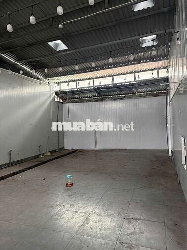 CHO THUÊ MẶT TIỀN SONG HÀNH GIÁ TỐT - TRUNG MỸ TÂY QUẬN 12