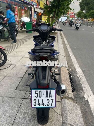 Yamaha Exciter 155 ABS Cao cấp 2025 Xanh Mới 99%