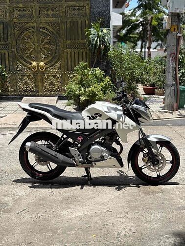Yamaha Fz150i Trắng 62k km