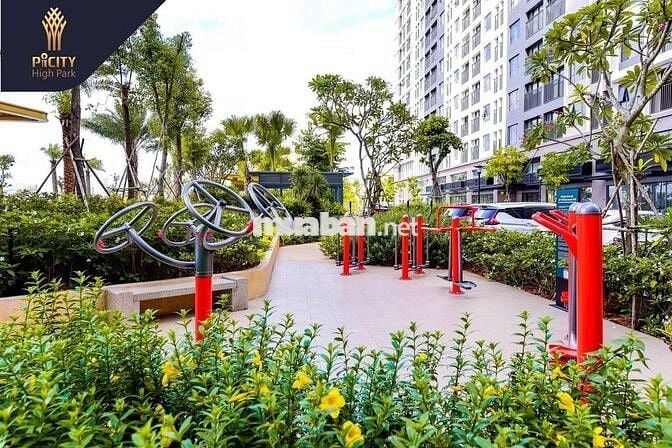 CĂN HỘ PICITY HIGH PARK QUẬN 12 | 2PN CHỈ 8 TRIỆU/THÁNG