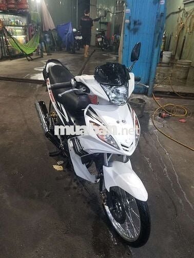 Yamaha Exciter Trắng Việt Nam