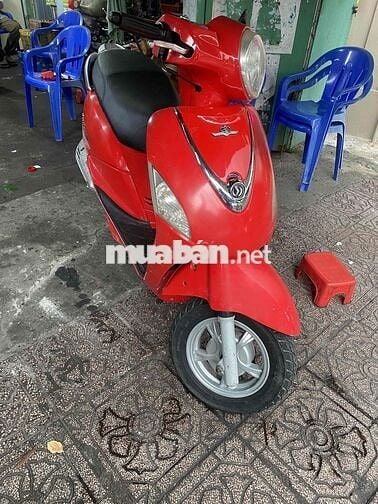 SYM Attila Fi 2012 Đỏ 2012012 km