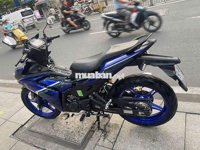 Yamaha Exciter 155 ABS Cao cấp 2025 Xanh Mới 99%