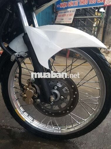 Yamaha Exciter Trắng Việt Nam
