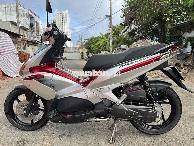 Honda Air Blade 2023 Đỏ Bạc Đen