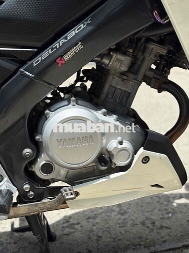 Yamaha Fz150i Trắng 62k km