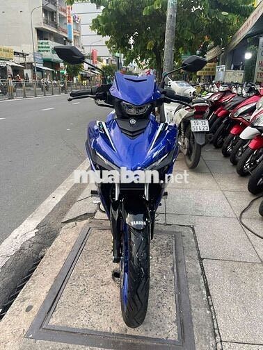 Yamaha Exciter 155 ABS Cao cấp 2025 Xanh Mới 99%