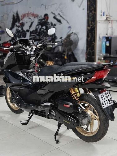 Honda PCX 125 đk 2015 xe đẹp chính chủ bao ký