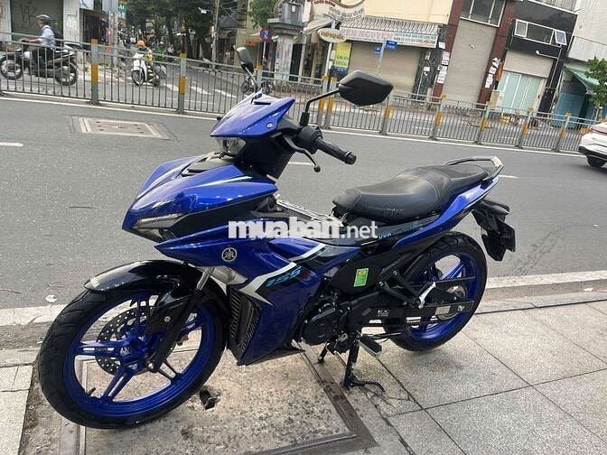 Yamaha Exciter 155 ABS Cao cấp 2025 Xanh Mới 99%