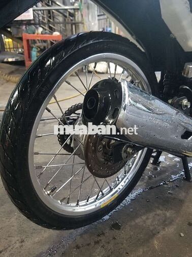 Yamaha Exciter Trắng Việt Nam