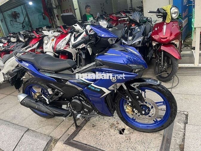 Yamaha Exciter 155 ABS Cao cấp 2025 Xanh Mới 99%