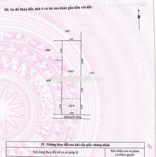 Nhà cấp mới xây, giá thỏa thuận