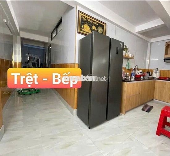 Nhà cấp mới xây, giá thỏa thuận