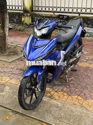 Yamaha Exciter 150 2020 ngoại hình kiểng máy zin