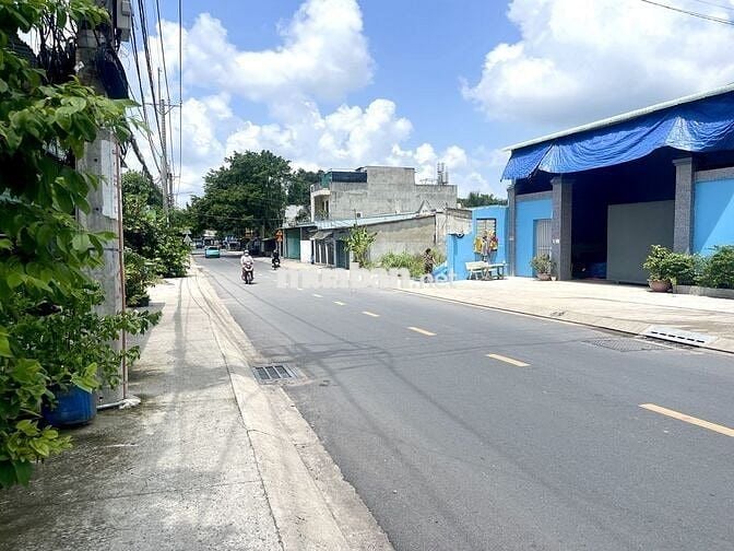 930tr Mặt tiền kinh doanh sát Kcn Tân Phú Trung (500m2) shr