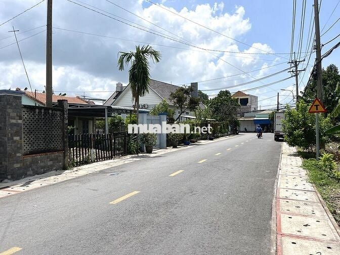 750tr lô đất đẹp sát Vinhomes Hóc Môn (Dt7,5x32) shr