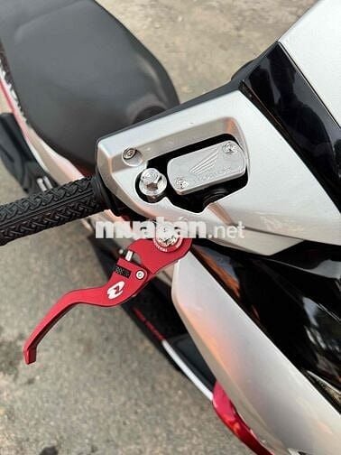 Honda Air Blade 2023 Đỏ Bạc Đen