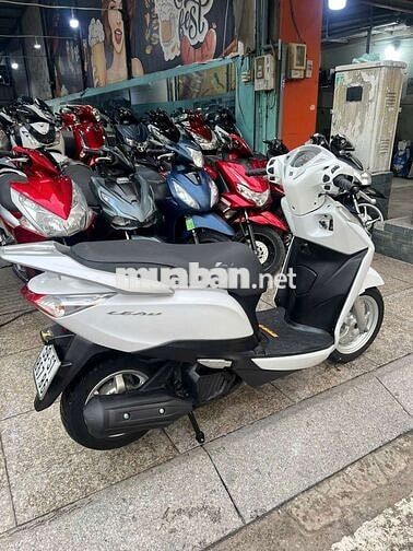 Honda Lead FI 2016 Trắng