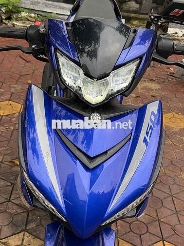Yamaha Exciter 150 2020 ngoại hình kiểng máy zin