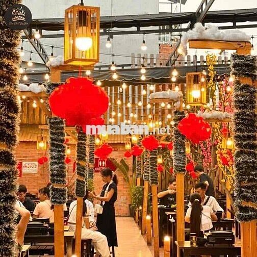 Tuyển Phục Vụ Lương cao Tân Phú