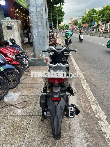 Honda Vario 150 2020 Bạc