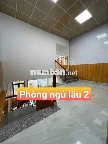 Nhà cấp mới xây, giá thỏa thuận