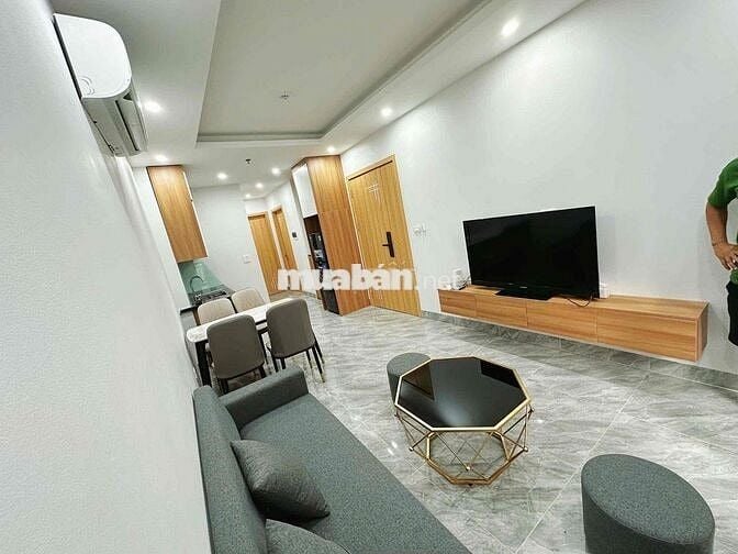 🏡 hot 🏡-  siêu phẩm hàng hiếm .đẹp ko tì vết => 👏👏 🏰 - căn hộ 2n1k mới