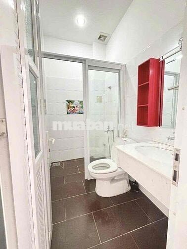Ô TÔ NGỦ TRONG NHÀ | CHO THUÊ NGUYÊN CĂN 4x32M | 2 TẦNG | PHÚ NHUẬN