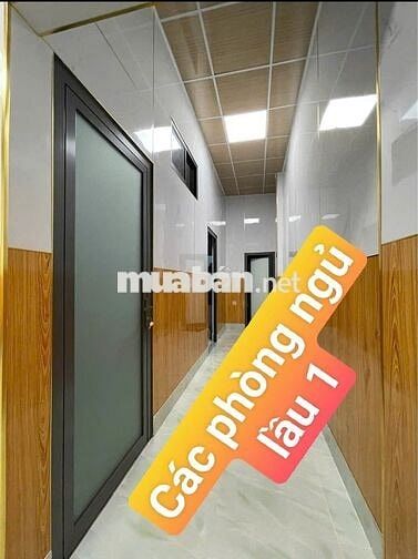 Nhà cấp mới xây, giá thỏa thuận