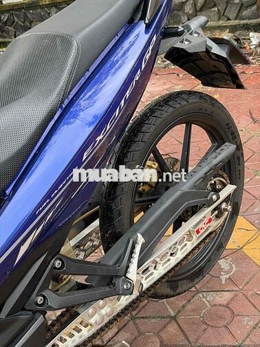 Yamaha Exciter 150 2020 ngoại hình kiểng máy zin