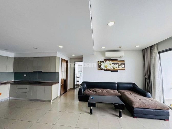 Chung cư Cao Cấp Resgreen Tower 3PN 93m2 giá thuê 15tr/th nhà đẹp.