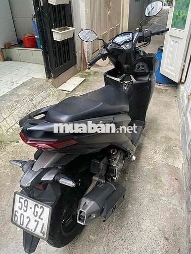 Honda Vario 150 Đen Thể thao Tiết kiệm xăng(2019)