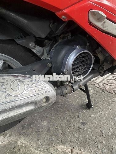 SYM Attila Fi 2012 Đỏ 2012012 km