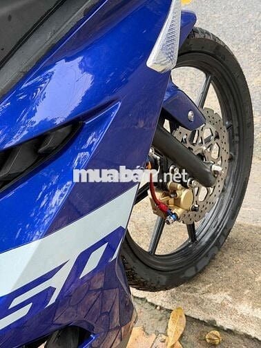 Yamaha Exciter 150 2020 ngoại hình kiểng máy zin