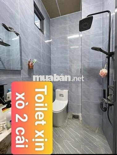 Nhà cấp mới xây, giá thỏa thuận