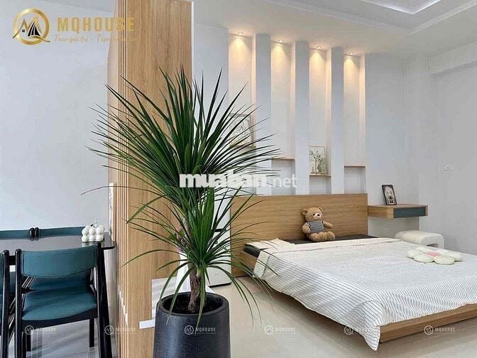 Căn Hộ Cho Thuê Full Nt - AN NINH - ngay trường Đh Kinh Tế, Huflit Q10