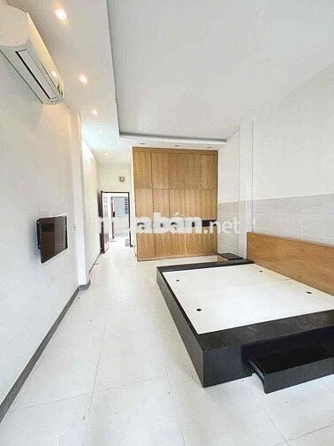 Ô TÔ NGỦ TRONG NHÀ | CHO THUÊ NGUYÊN CĂN 4x32M | 2 TẦNG | PHÚ NHUẬN