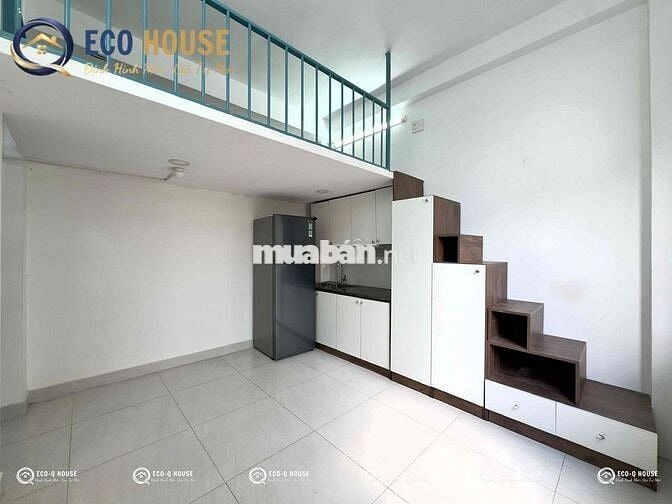 SIÊU PHẨM DUPLEX 35m2 HSSV CỰC RẺ